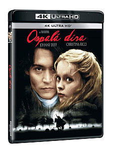 Ospalá díra BD (UHD)