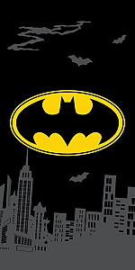 Osuška - Batman The Emblem