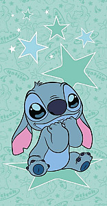 Osuška - Lilo and Stitch Starstitch