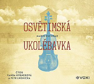 Osvětimská ukolébavka (audiokniha)