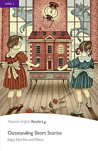 Outstanding Short Stories Book with Digital Version and audio Level 5