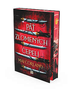 Päť zlomených čepelí