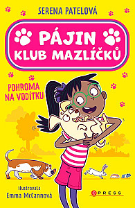 Pájin Klub mazlíčků: Pohroma na vodítku