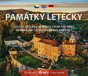 Památky letecky - malá / vícejazyčná