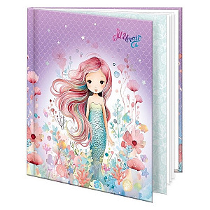 Památník 12,5x14,5cm Mermaid