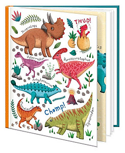 Památník 12,5x14,5cm Roaaar!