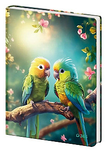 Památník čistý Parrots