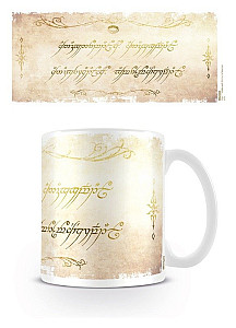 Pán prstenů Keramický hrnek 330 ml