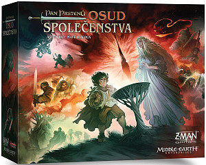 Pán prstenů: Osud společenstva