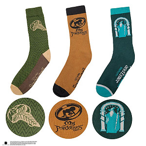 Pán prstenů Ponožky 3 páry