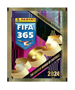FIFA 365 2023/2024 - Samolepky