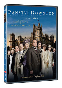 Panství Downton 1. série (3DVD)