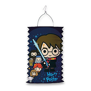 Papírový lampion Harry Potter - délka 28 cm