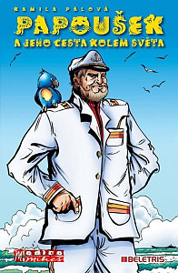Papoušek a jeho cesta kolem světa
