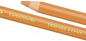 Pastelka STABILO CarbOthello Siena
