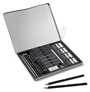 Pastelová kreslící sada Nassau Fine Art 30 ks