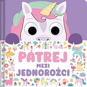 Pátrej mezi jednorožci
