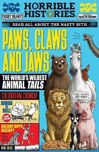 Paws, Claws and Jaws: The World´s Wildest Animal Tails