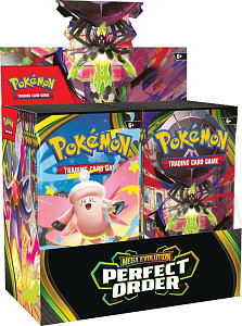 Pokémon TCG: ME03 Perfect Order - Booster