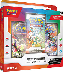 Pokémon TCG: First Partner Booster Collection 26Q2