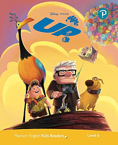 Pearson English Kids Readers: Lepel 6 UP (DISNEY)