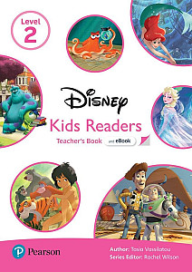 Pearson English Kids Readers: Level 2 Teachers Book with eBook and Resources (DISNEY)