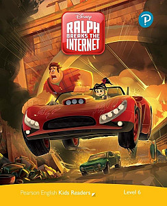 Pearson English Kids Readers: Level 6 Ralph Breaks the Internet (DISNEY)