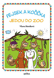 Pejsek a kočička jedou do zoo