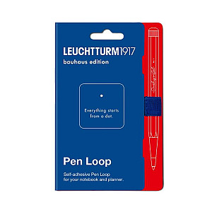 Pen Loop Bauhaus Edition Royal Blue