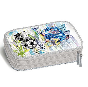 Penál dvoupatrový Goal Time