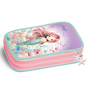 Penál dvoupatrový Mermaid