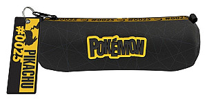 Penál kulatý Pokémon: Twilight Champions - Pikachu