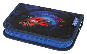 Penál plný 2 chlopně - Tachometr