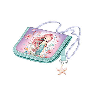 Peněženka na krk Mermaid