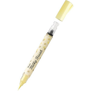 Pent.Xgfh-Pgx Milky Brush Pastel Yellow