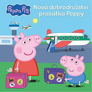 Peppa Pig - Nová dobrodružství prasátka Peppy