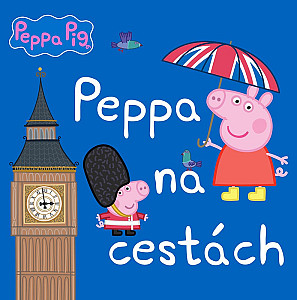 Peppa Pig - Peppa na cestách