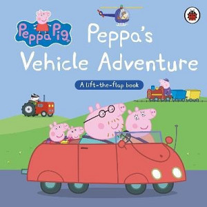 Peppa Pig: Peppa´s Vehicle Adventure