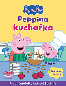 Peppa Pig - Peppina kuchařka