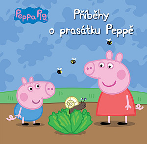 Peppa Pig - Příběhy o prasátku Peppě