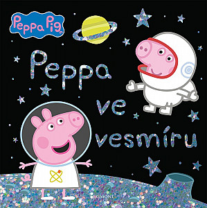 Peppa Pig - Ve vesmíru