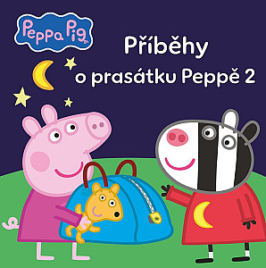 Peppa - Příběhy o prasátku Peppě 2