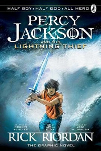 Percy Jackson and the Olympians 1: The Lightning Thief