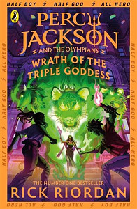 Percy Jackson and the Olympians: Wrath of the Triple Goddess