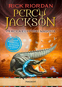Percy Jackson: Percy a egyptskí  mágovia