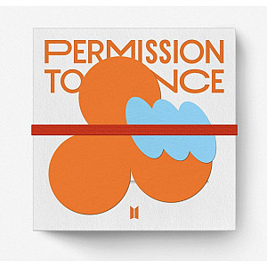 Permission To Dance On Stage (Live) - CD