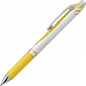 Pero gelové Pentel EnerGel BL77 - žluté 0,7mm
