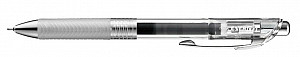 Pero gelové Pentel EnerGel Pure BLN75TL - černé 0,5mm