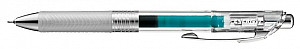Pero gelové Pentel EnerGel Pure BLN75TL - tyrkysové 0,5mm