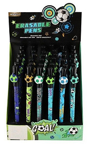 Pero gumovací Fotbalový míč